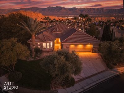 468 Apogee Crst, Mesquite, NV, 89027