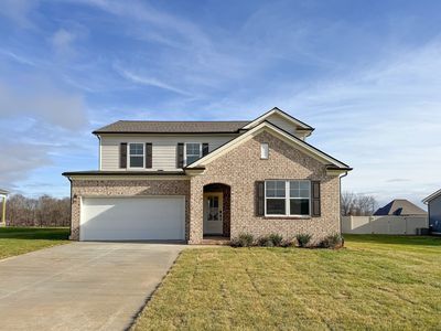 2392 Beverly Gail Rd Lot 53, Pleasant View, TN, 37146