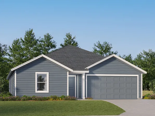400 Streaking Star Dr, Hutto, TX 78634