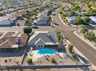 18031 N Buntline Dr, Sun City West, AZ 85375