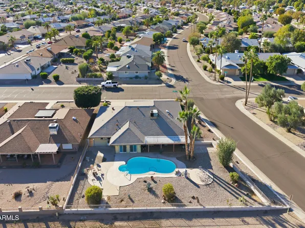 18031 N BUNTLINE Drive, Sun City West, AZ 85375