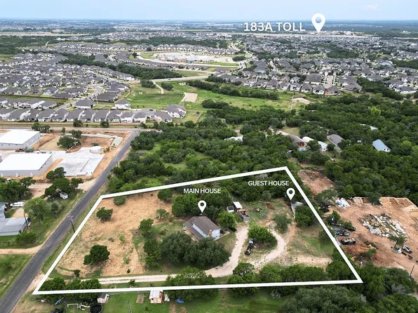 101 Christopher Ln, Leander, TX 78641