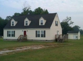122 Canaan View Ln, Surry, VA 23883