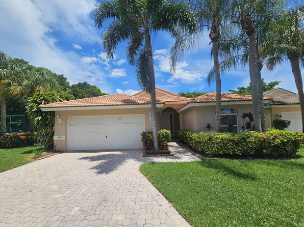 5449 Grande Palm Cir, Delray Beach, FL 33484
