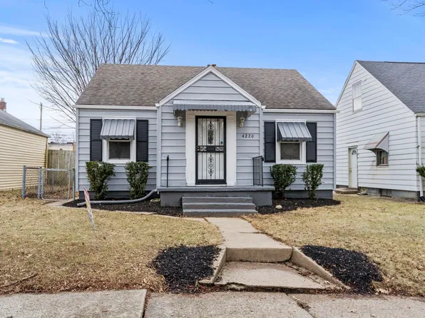 4220 Avondale Dr, Fort Wayne, IN 46806