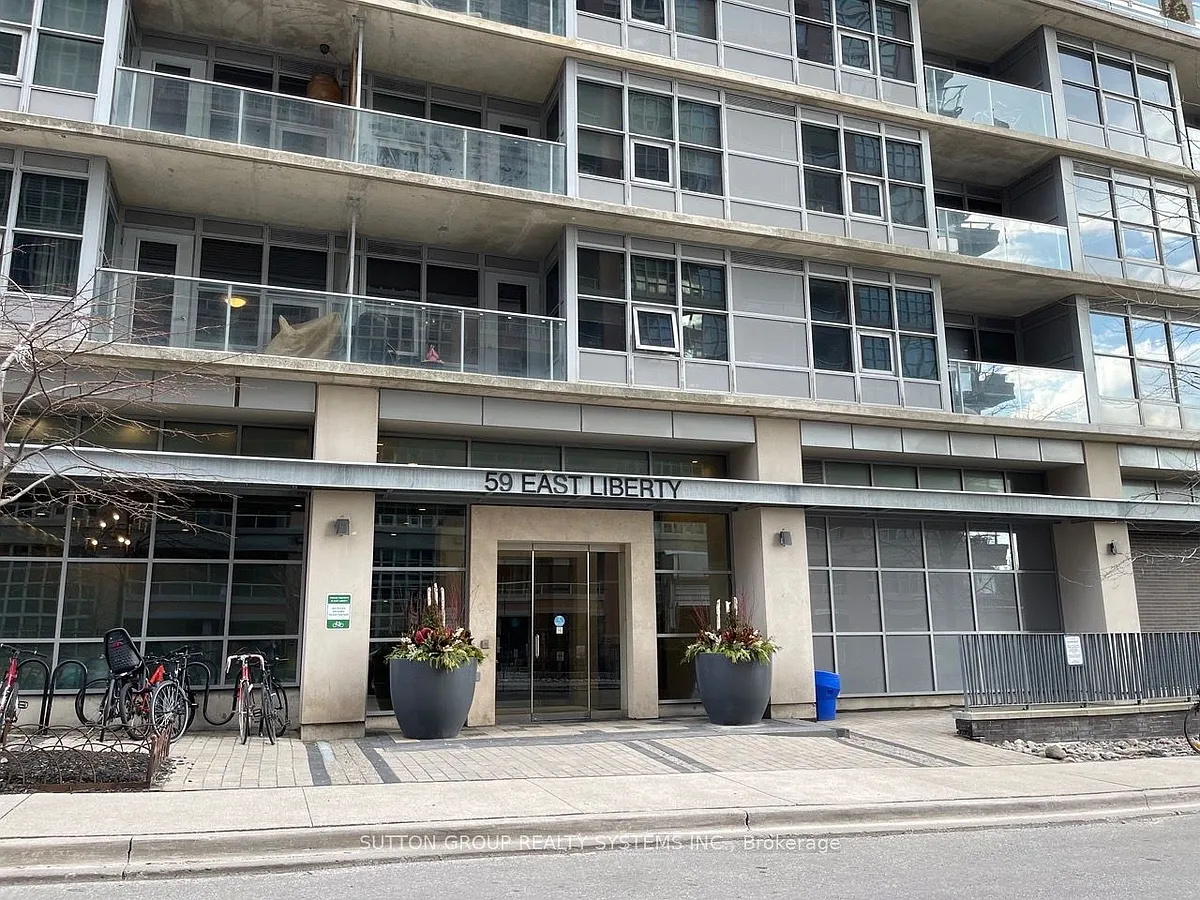 Building Photo - 59 E Liberty St #1102