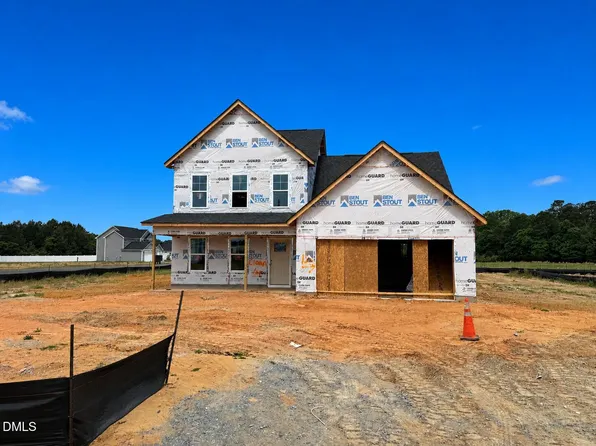 46 Baxley Dr Lot 31, Dunn, NC 28334