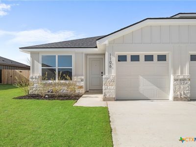 1106 College Ave, Troy, TX, 76579