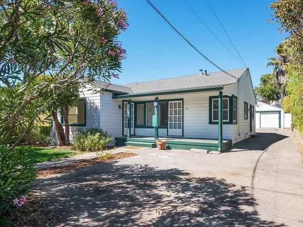 184 - 186 Mission Avenue, San Rafael, CA 94901