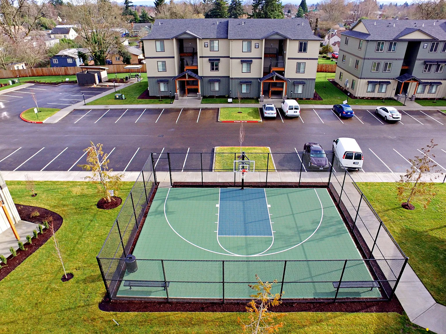 Cornerstone Apartments — Photo 2