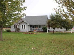 28251 Camp Branch Rd, Green Ridge, MO 65332
