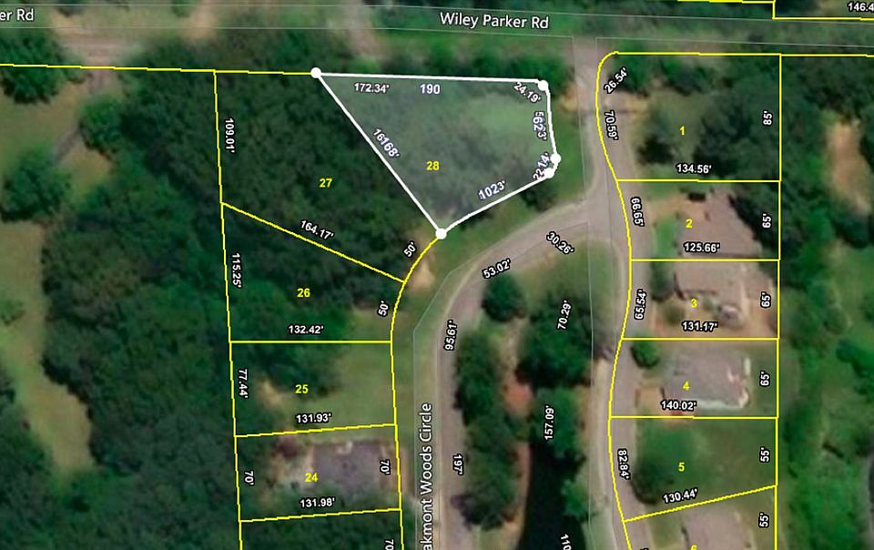 1st image of 201 Oakmont Woods Cir