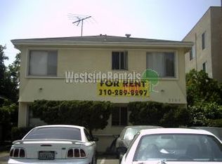 3757 Glendon Ave, Los Angeles, CA 90034