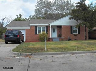 107 Freeman St, Ardmore, OK 73401