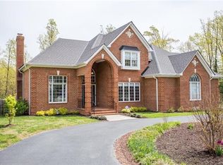 341 Huddersfield Dr, North Chesterfield, VA 23236