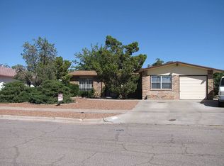 3332 Bosham Dr, El Paso, TX 79925