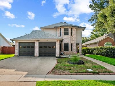 407 Nita Ln, Euless, TX, 76040