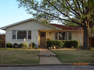 6575 Locke Ave, Fort Worth, TX 76116