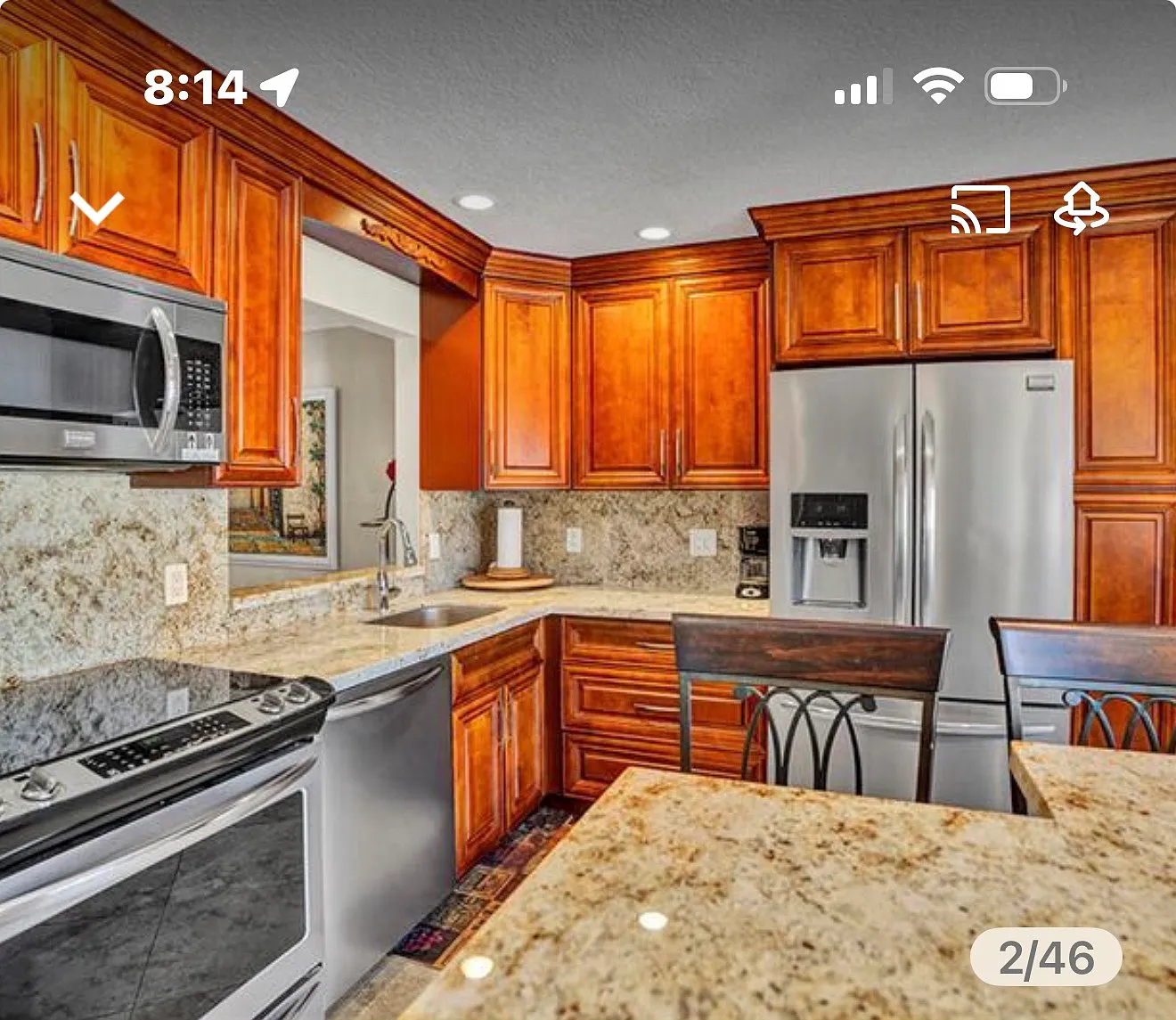 2 bed, $2,200 — Photo 4