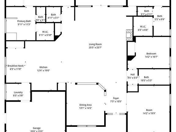4th image of 457 Spring Lake Dr.
