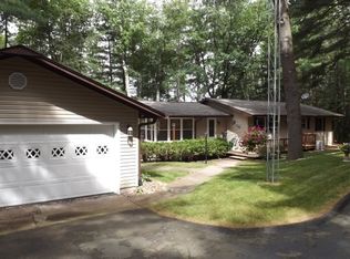 8655 W Bakely Cir, Minocqua, WI 54548