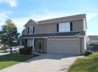 1012 Thorntree Ln, Lawrenceburg, KY 40342