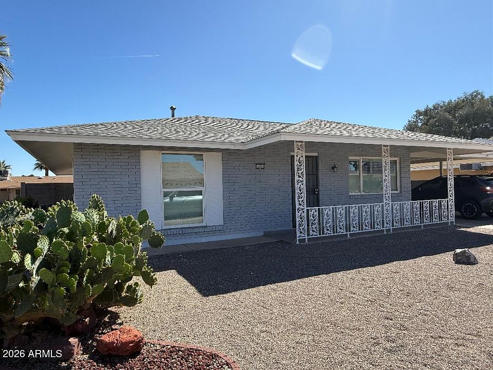 10731 W Tropicana Circle, Sun City, AZ 85351 | Zillow