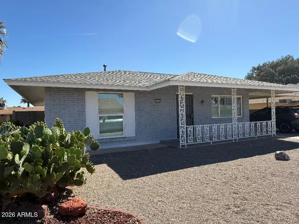 10731 W Tropicana Circle, Sun City, AZ 85351