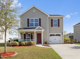 57 Hamilton Grove Dr, Pooler, GA 31322