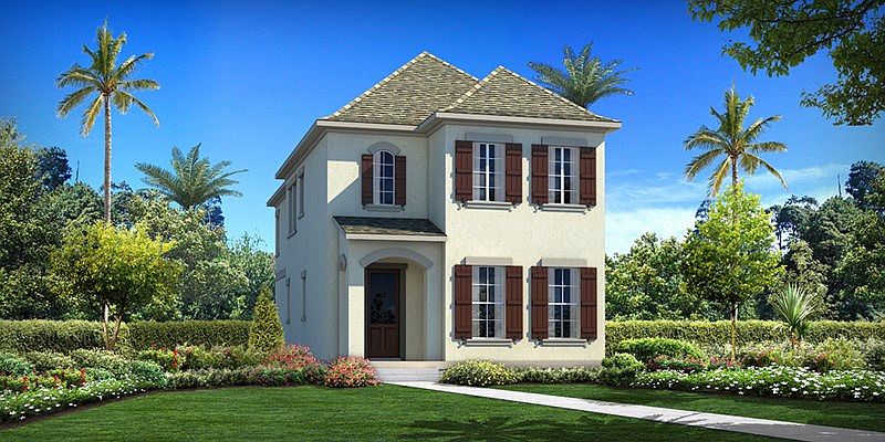 The Cardelle - F Exterior