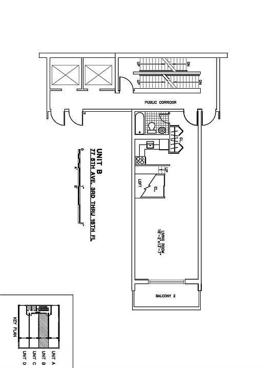1st image of 77 5th Ave APT 18B