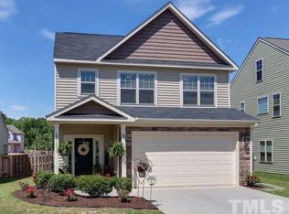315 Marsh Creek Dr, Garner, NC 27529
