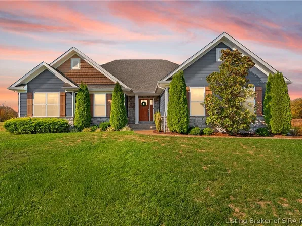1858 Hazeltine Way, Henryville, IN 47126
