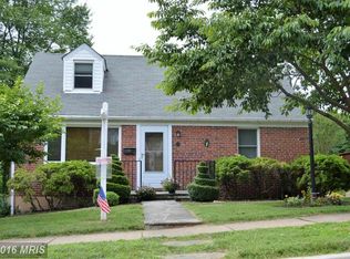 408 Oak Ct, Baltimore, MD 21228