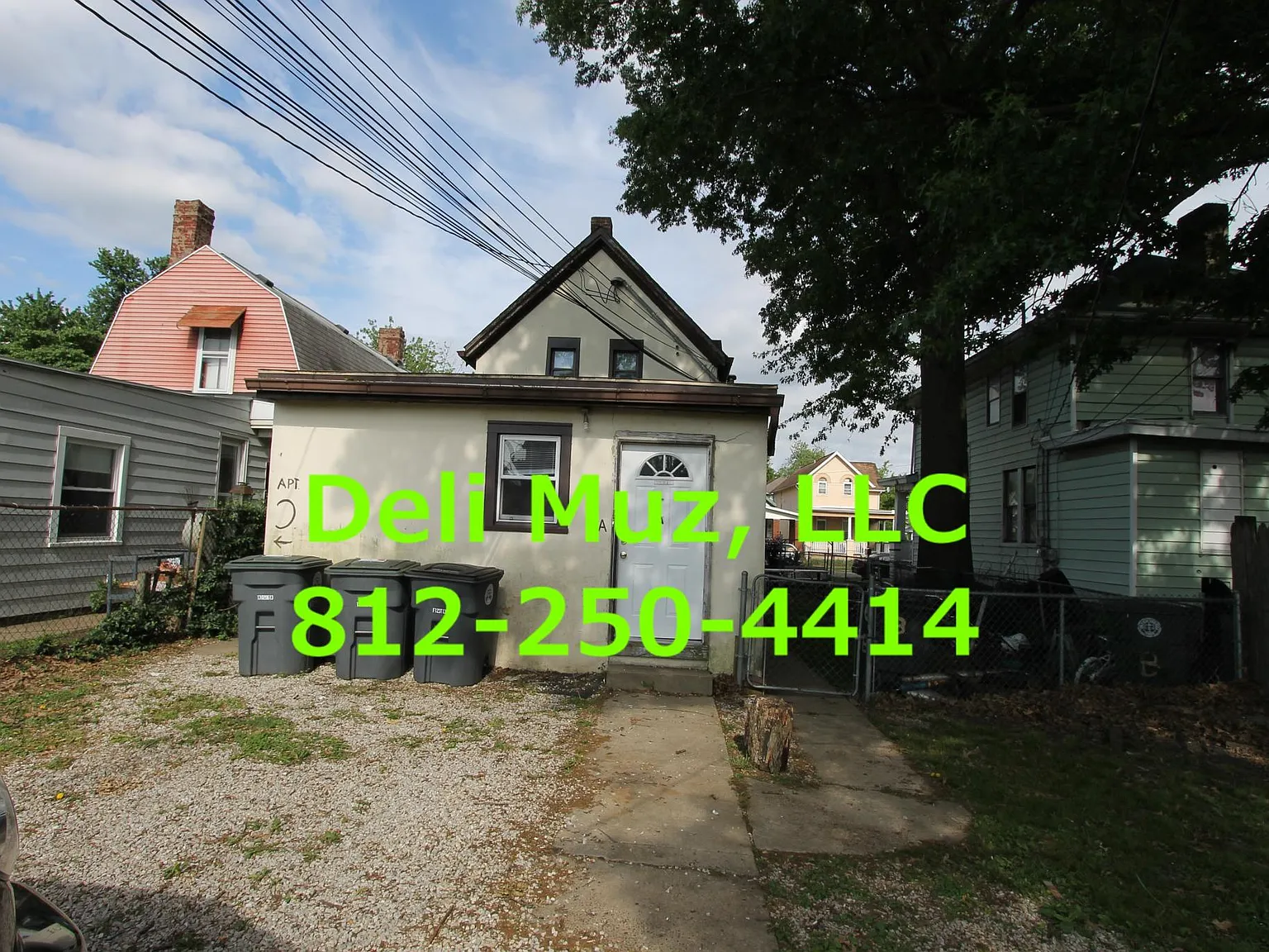 1 bed, 725 sqft, $600 — Photo 1
