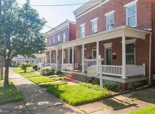 210 Washington St, Frederick, MD 21701