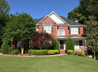 100 Merrywood Ln, Peachtree City, GA 30269