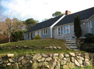 102 Pine Ridge Rd, Brewster, MA 02631