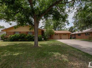 3219 Woodland Cir, San Angelo, TX 76904