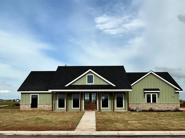 239 Ridge Rd, Tuscola, TX 79562