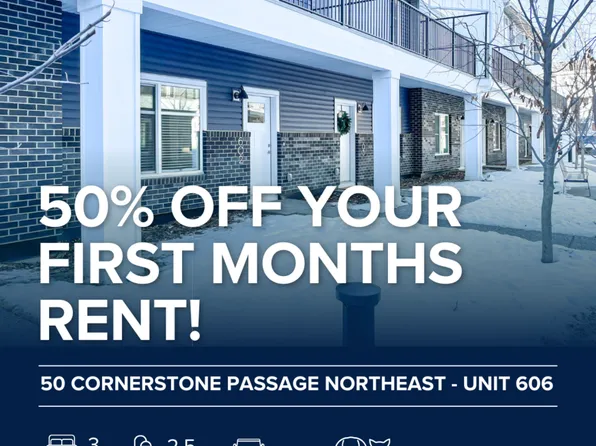 50 Cornerstone Cir NE, Calgary, AB