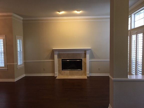 Sitting Room Fireplace