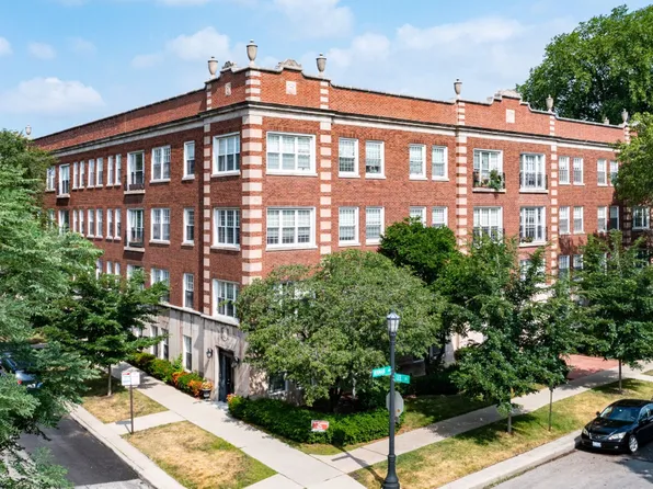 1000 Hinman, 1000-1010 Hinman Ave #1010-1S, Evanston, IL 60202