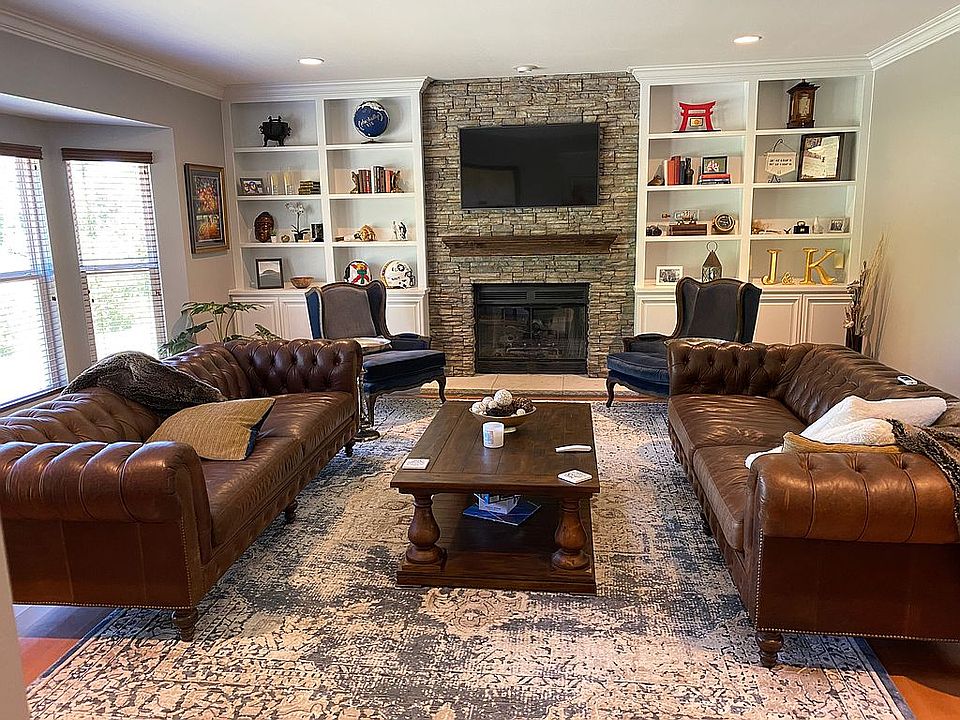 Complete update to fam room