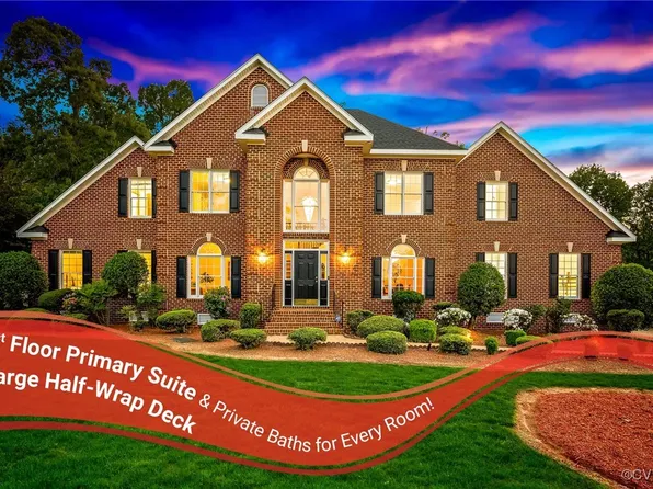 12801 Hogans Aly, Chester, VA 23836