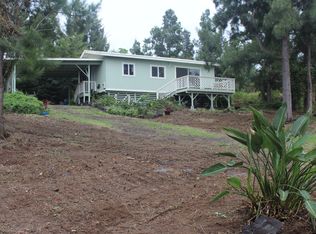 92-8638 King Kamehameha Blvd, Ocean View, HI 96704