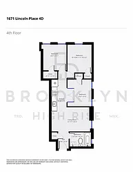 Rented by Brooklyn High Rise LLC