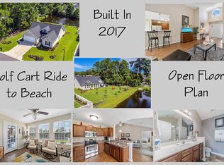 801 Garden Park Dr, Surfside Beach, SC 29575