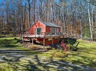 32 Highland View Road, Weston, VT 05161