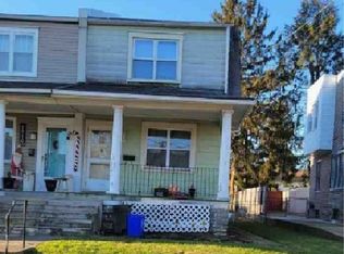 1908 Stanwood St, Philadelphia, PA 19152